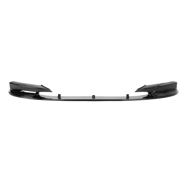 Frontsplitter til BMW 3-Serie F30/F31 M Sport (2012-2018) - Blank Sort