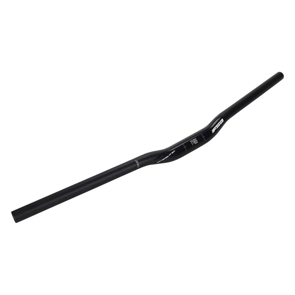 FSA AFTERBURNER Aluminium Rise 15 mm hängare 31,8/760 mm Svart