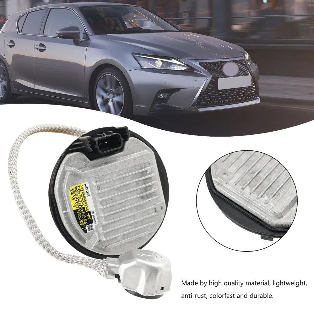 HID-strålkastare Ballast 85967-22080 för Lexus IS350 Forester Sienna Generic