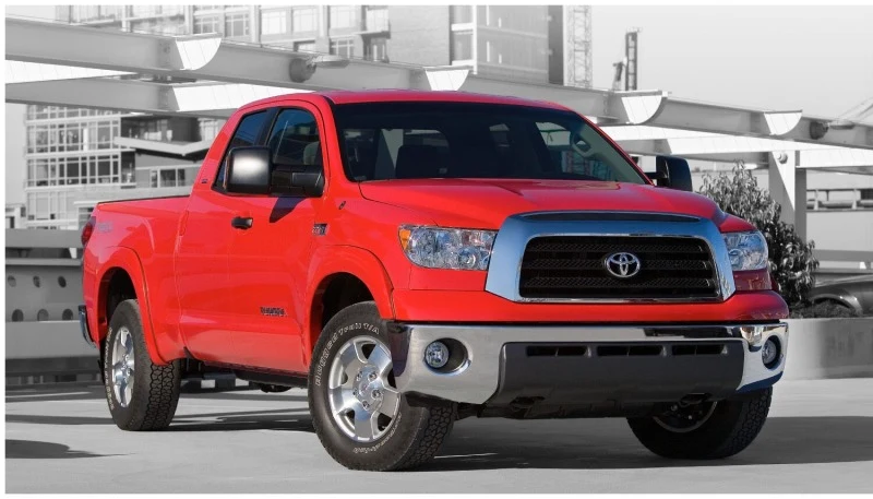 Husky Liners 07-13 Toyota Tundra OE Style Fender Flares 4pc - Black