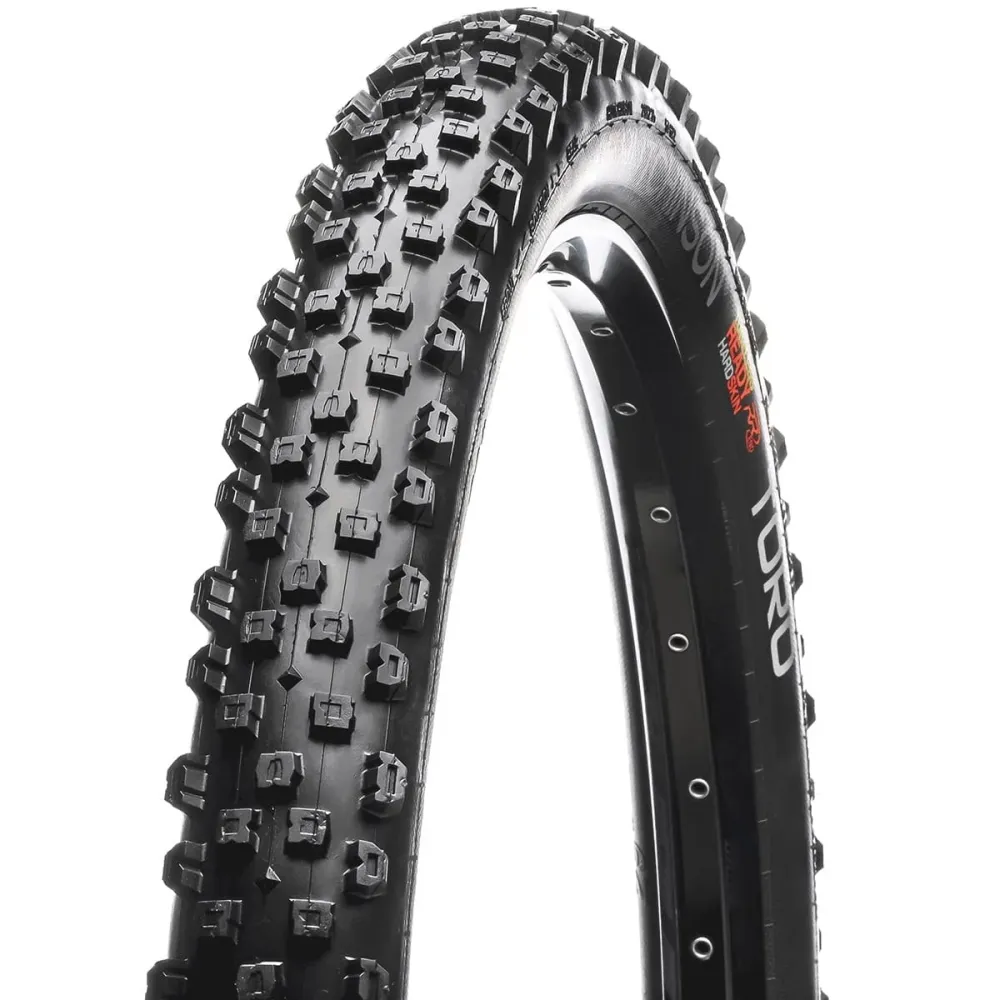 HUTCHINSON TORO 29x2.30 Sideskin Bi-Compound Tubeless Ready Soft Black-däck