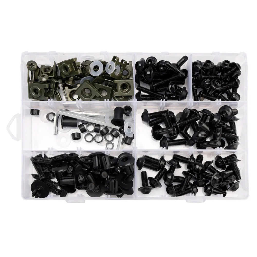 Injektionsmässa Kit Bodywork Plastic ABS för Honda CBR500R 2019-2021
