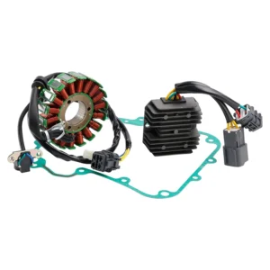 KYMCO MAXXER 300 US Euro 2 statorregulator likriktat packning 31120 -lde9-e00 31600-lba7-900