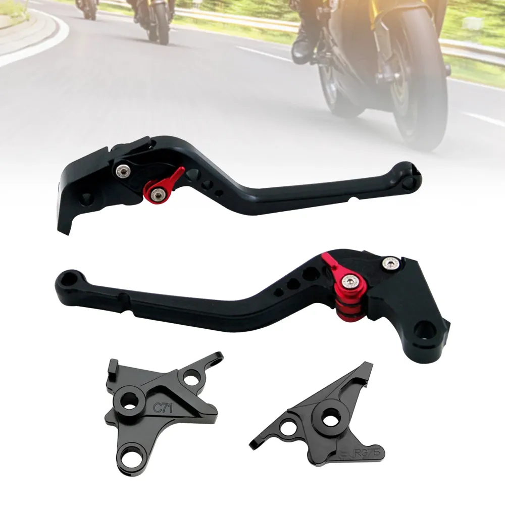 Lång kopplingsbromsspak passar för BMW R NINE T /PURE/RACER 2017-2023