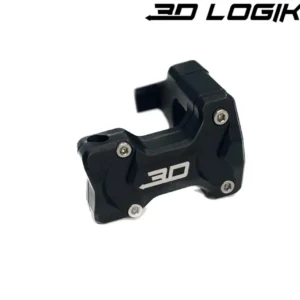 3D Logik Gasblock Polaris Matryx