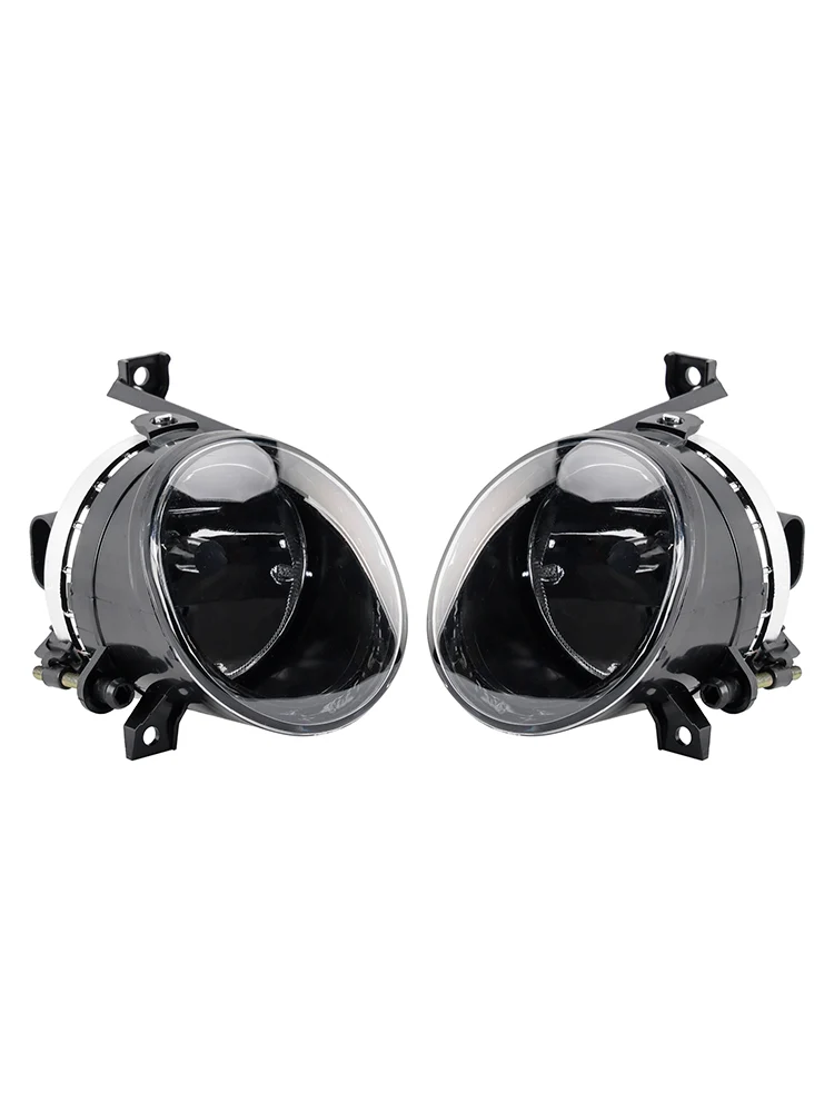 Par främre dimljus till Volkswagen Caddy 2004-2011 Touran 2003-2008