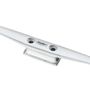 Pfeiffer, Klampe Anodiseret Aluminium – Størrelse: 150mm, 2 Stk