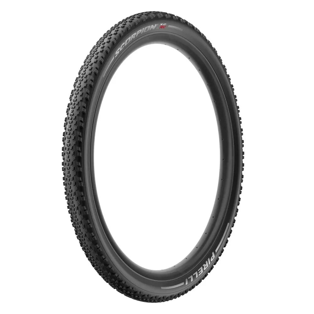 PIRELLI SCORPION XC RC LITE 29x2.20 Tubeless Ready Soft Black 3945400 däck