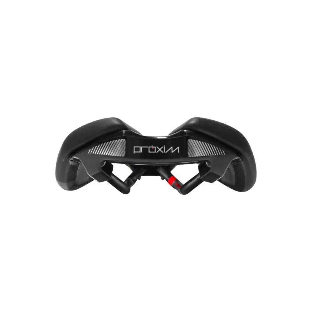 PROLOGO E-BIKE PROXIM W650 SPORT Sadel 155 mm CrMo skenor Svart