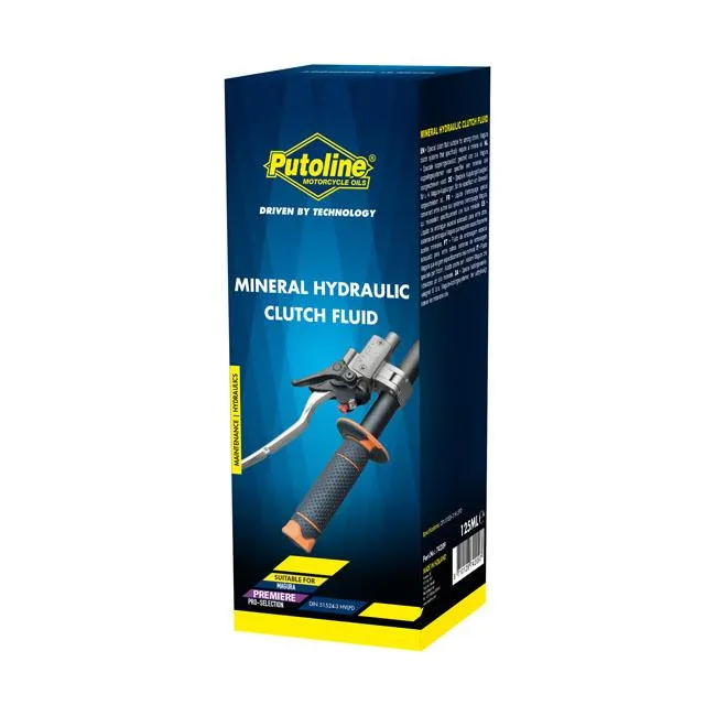 Putoline Vätska Hydraulkoppling 125ml