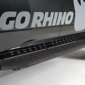 Go Rhino 09-14 Dodge Ram 1500 RB20 Complete Kit w/RB20 + Brkts