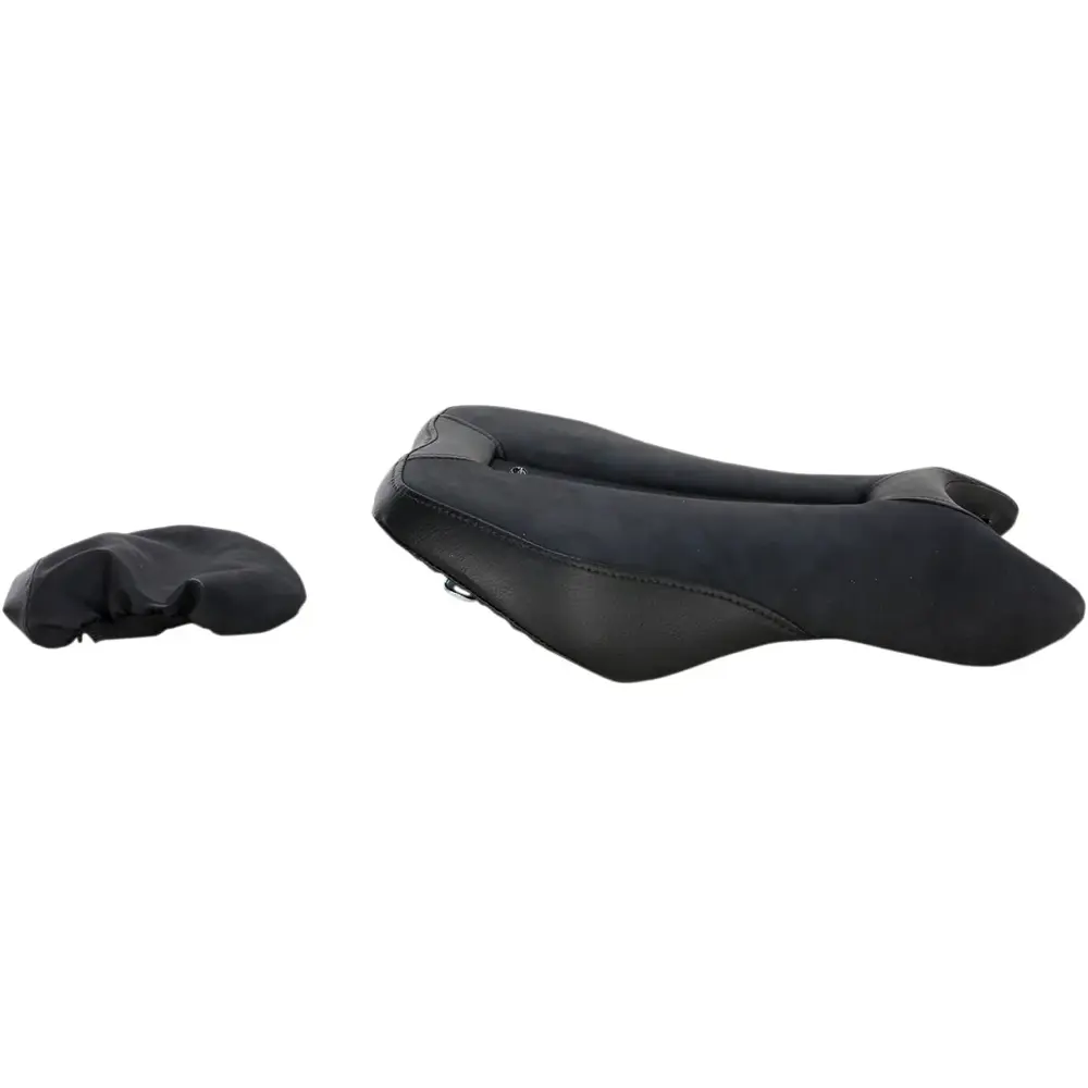 Saddlemen Gel Channel Sport Solo Sadel till Triumph