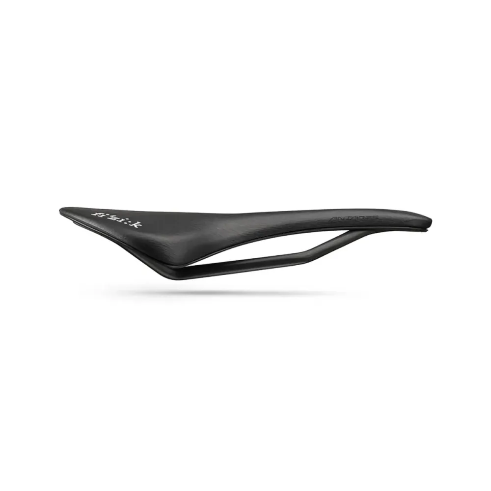 Sadel FIZIK VENTO ANTARES 00 140mm kolfiberskena Svart