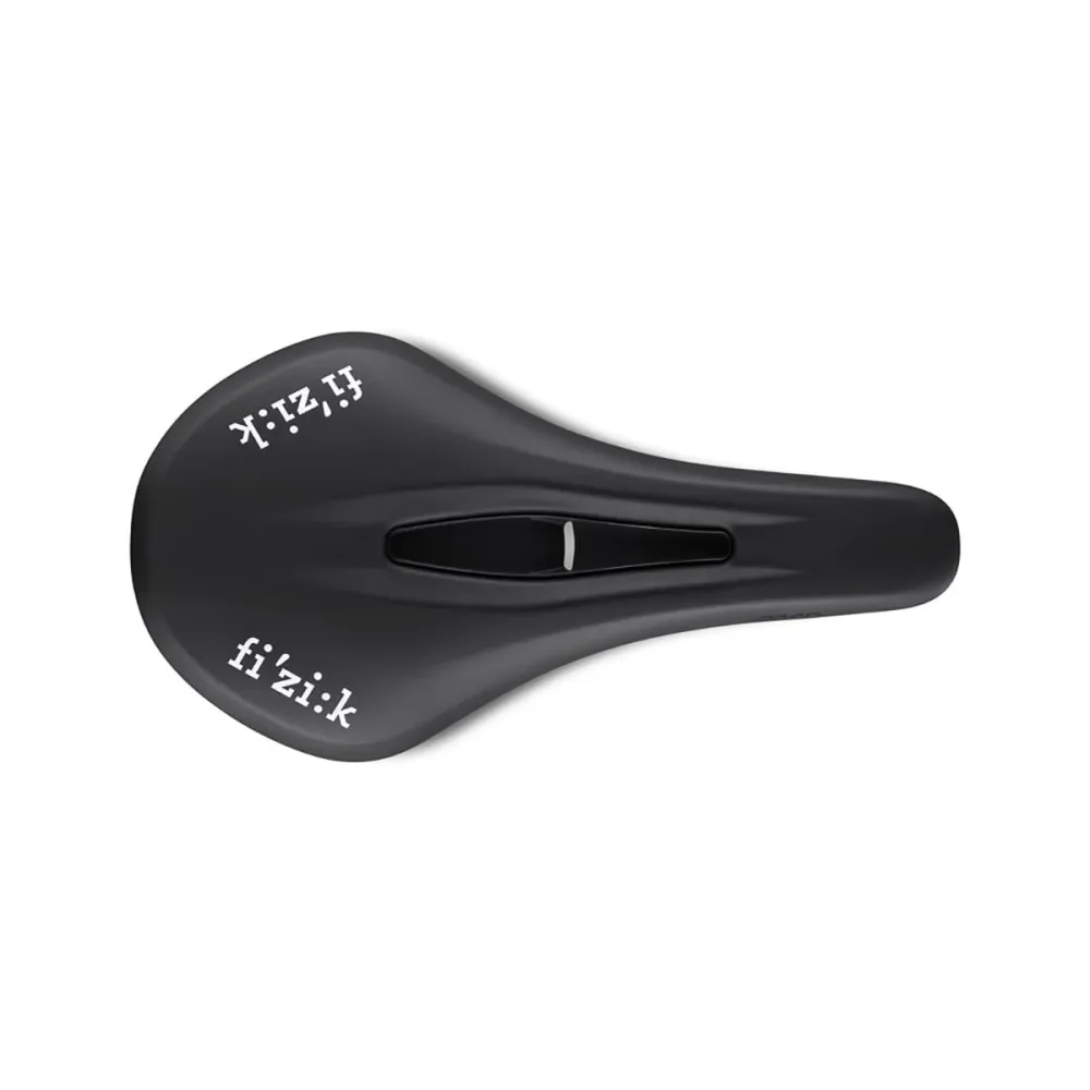 Sadel FIZIK VENTO ARGO X5 140 mm S-Alloy skenor Svart