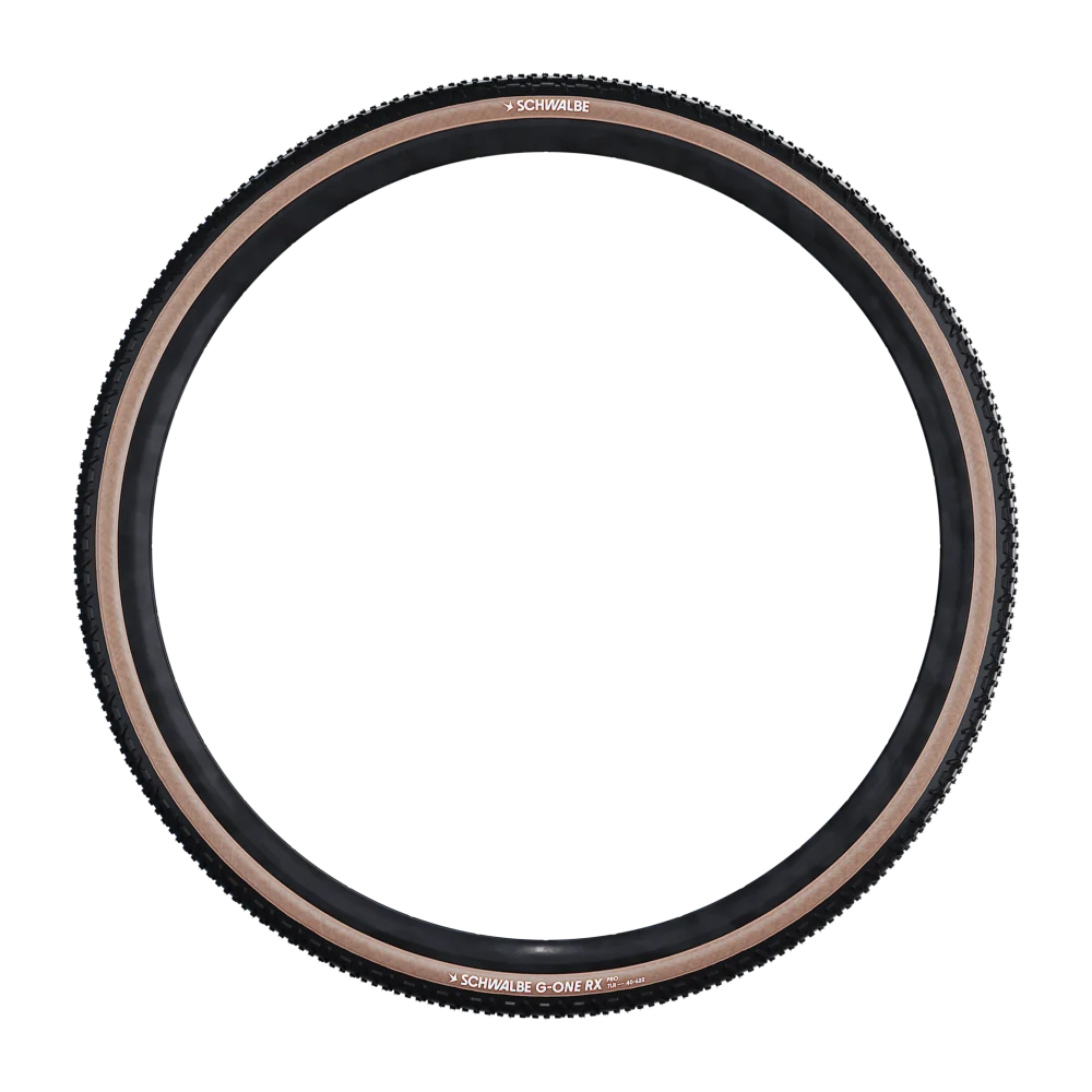 SCHWALBE G-ONE RX PRO ADDIX Race Super Race V-Guard 700x40C Tubeless Ready Beige däck