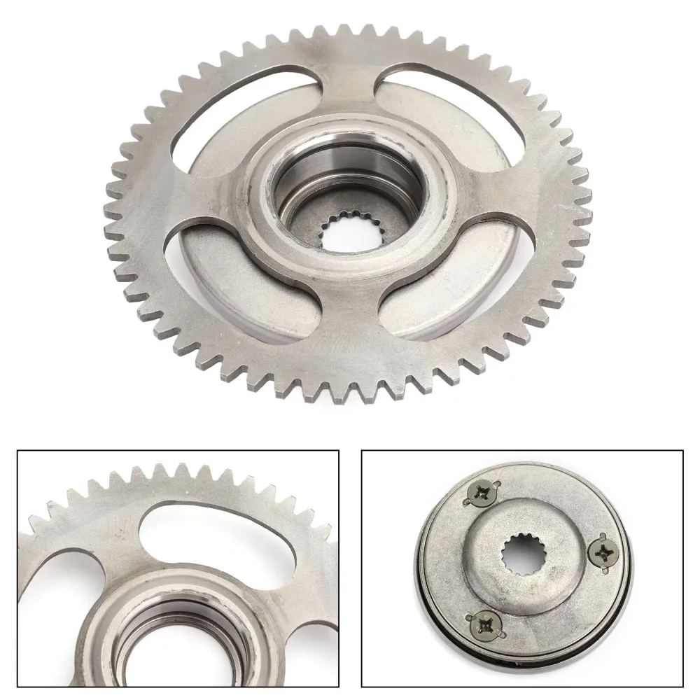 Starter Clutch Enhanced Rollers för Yamaha Breeze Grizzly 125 YFM125 YFA125 Generic