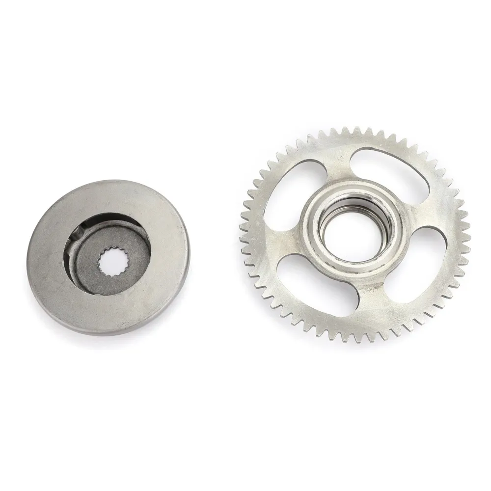 Starter Clutch Enhanced Rollers för Yamaha Breeze Grizzly 125 YFM125 YFA125 Generic