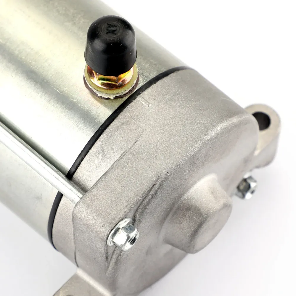 Ny startmotor som startar 9-spline passform för Yamaha 1S3-81890-00-00 2MB-H1890-00-00