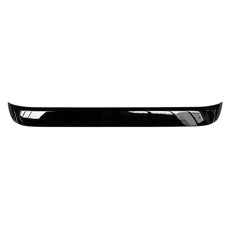 Takspoiler till Mercedes C-klass W205 blank svart