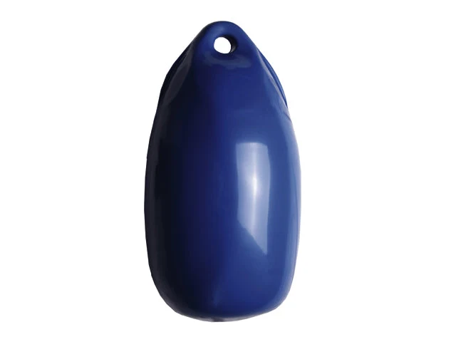 Talamex, Fender Dumpy nr. 1, blå, 15 cm x 30 cm (1 st)