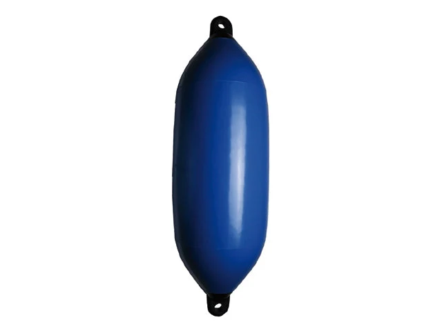 Talamex, Fender Mega 140, Blå, Cylindrisk fender, 45 cm x 140 cm, 7,2 kg