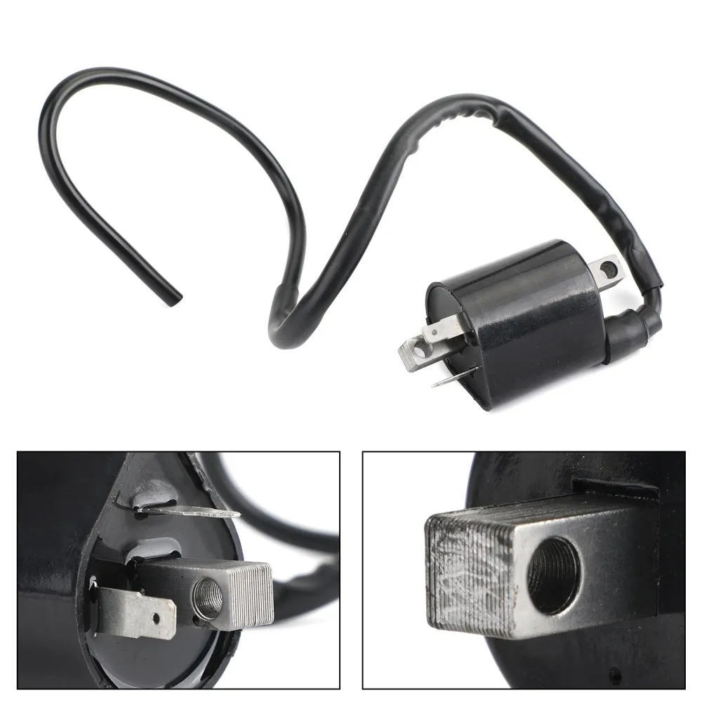 Tändspole för Yamaha Virago 535 XV535 1987-1988/1990-2000 generisk