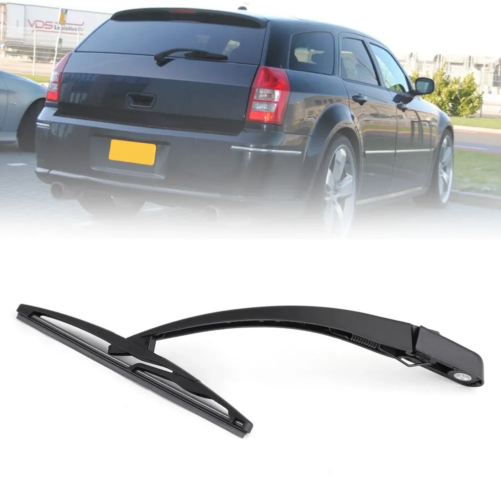 Torkararm bakrutan & Blad för Dodge Magnum 2005 2006 2007 2008 Dodge Nitro Generic
