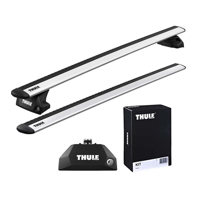 Wingbar BMW X2 (F39) 5-dr SUV 18- nedfälld räcke