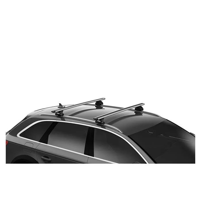 Wingbar BMW X2 (F39) 5-dr SUV 18- nedfälld räcke