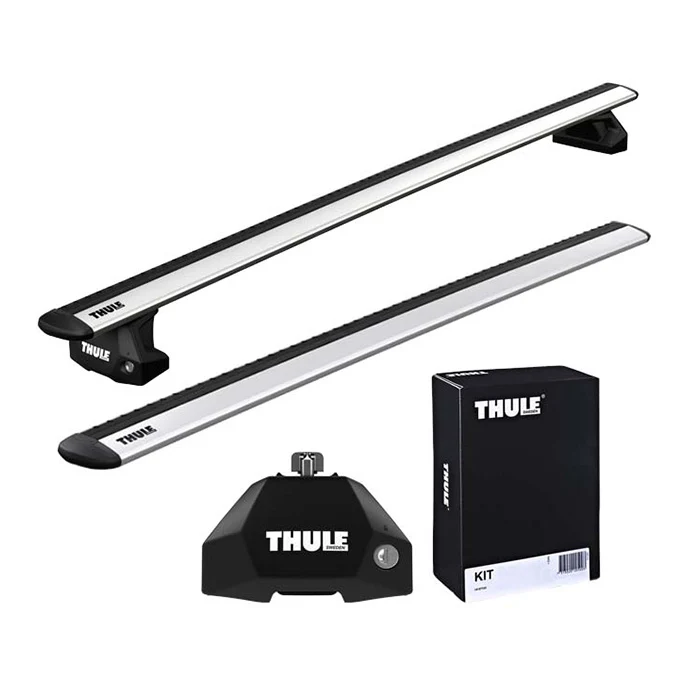 Wingbar Citroën C4 3-dr Hatchback 05-09, 5-dr HB 05-10