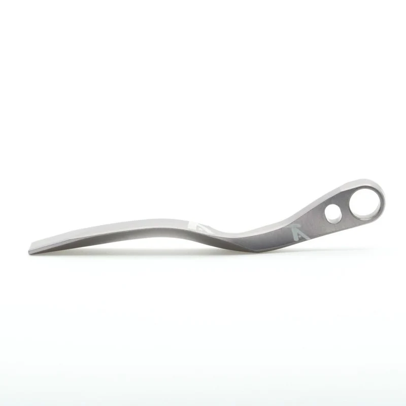 K-EDGE PRO ROAD Antispinnfäste Silver