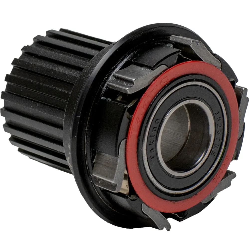 REVERSE KOMPONENTER BASE Frihjulskropp Typ Shimano MS Alu
