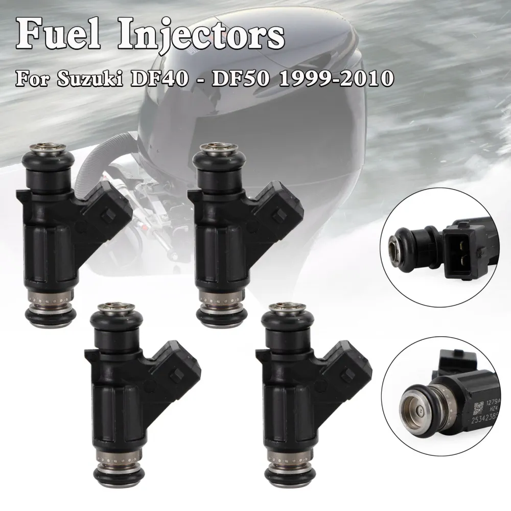 4st 25342385 Mercury Marine EFI 4 Stroke 30 40 50 60 HP Bränsleinsprutare