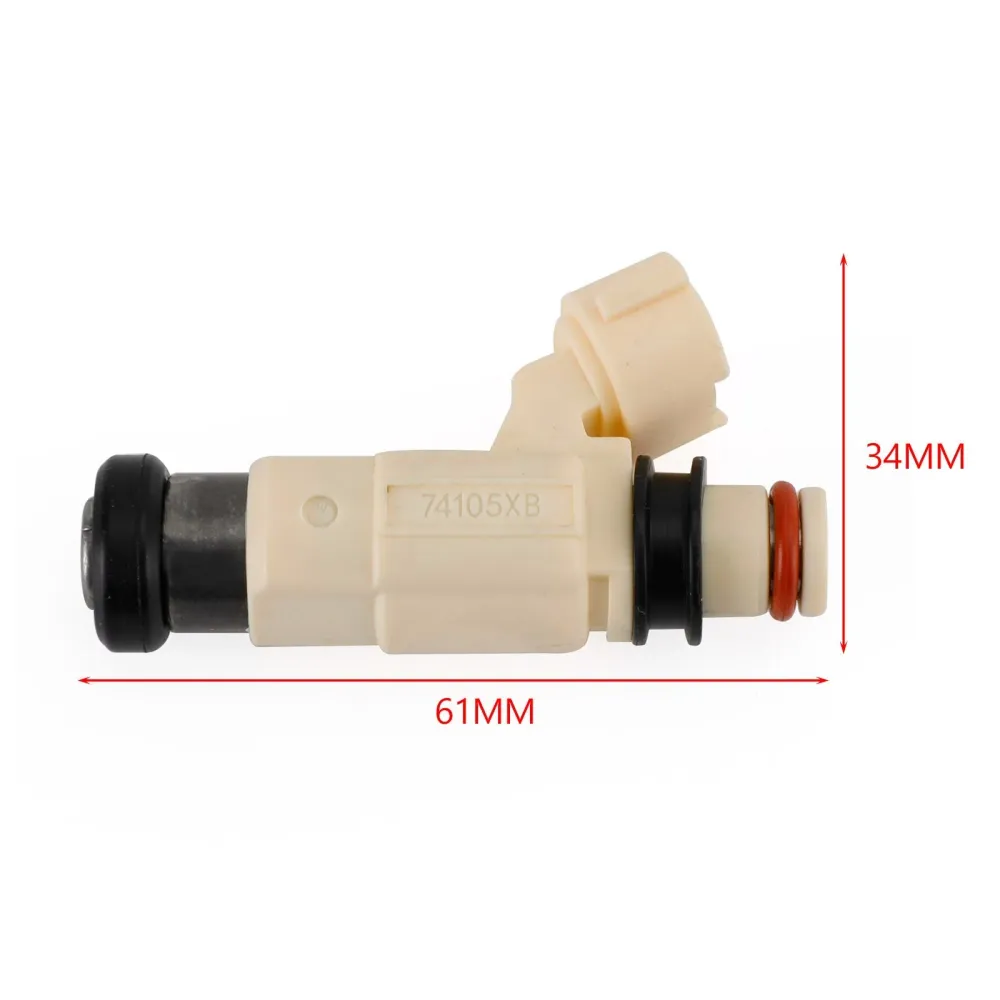 CDH-240 Yamaha Outboard F200 F225 Bränsleinsprutare 69J-13761-00-00