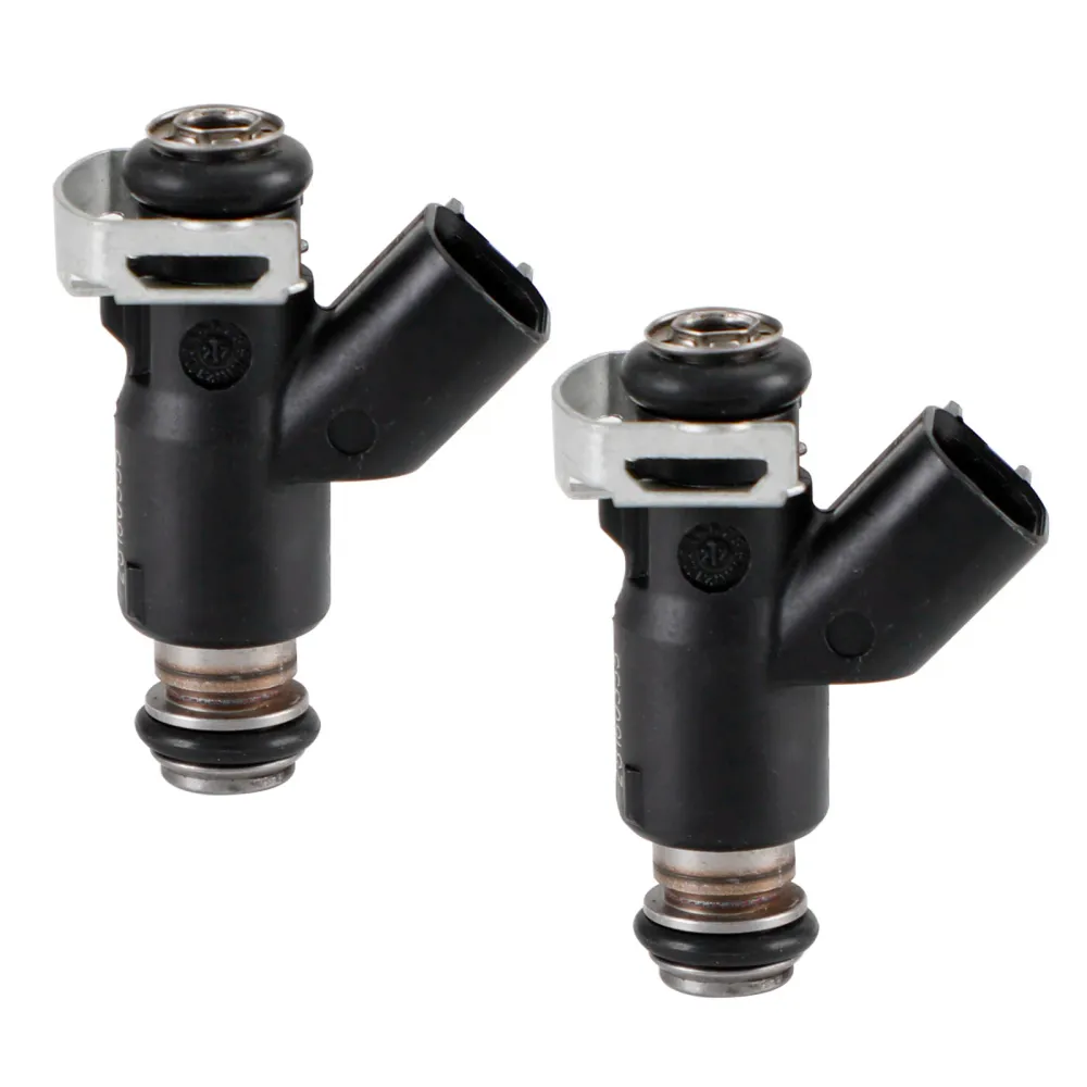 Hisun EFI UTV550 MSU500 HS500 28160355 Bränsleinsprutning 16400-004C-0000 2st