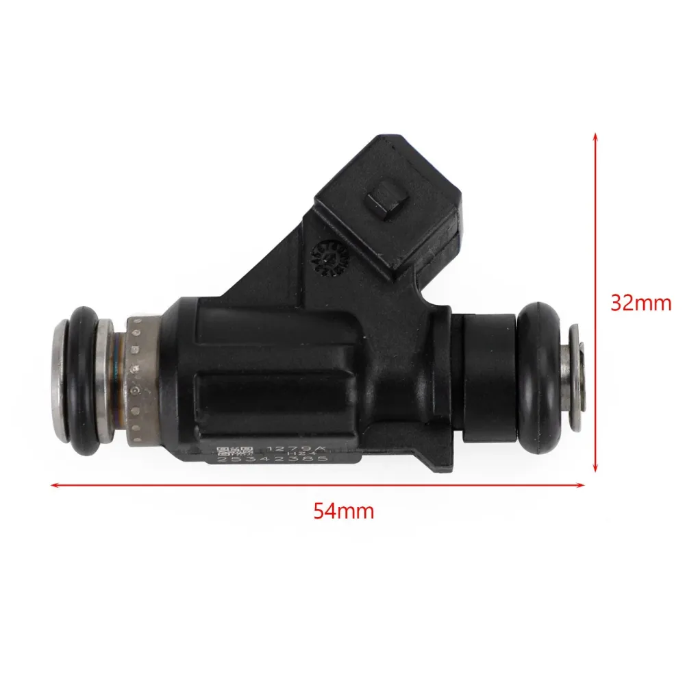Mercury Marine EFI 4 Slag 30 40 50 60 HP 25342385 Bränsleinsprutare