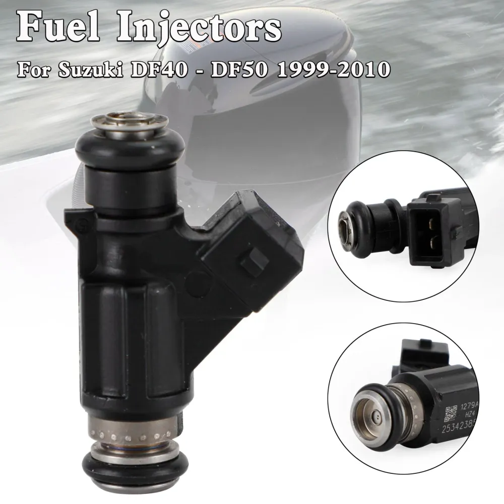 Mercury Marine EFI 4 Slag 30 40 50 60 HP 25342385 Bränsleinsprutare