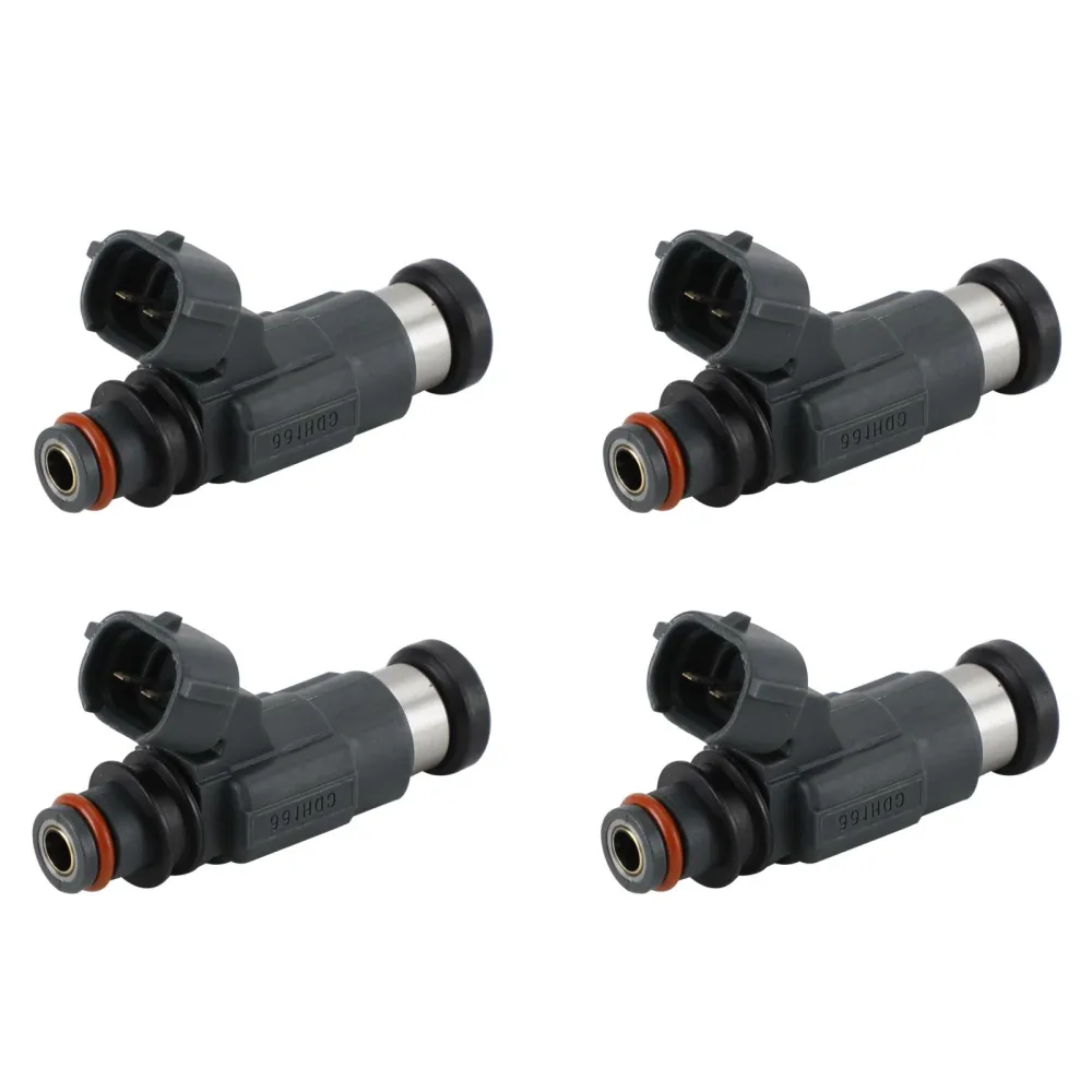 Suzuki DF60-DF70 1998-2009 4PCS 15710-66D00 Bränsleinsprutare CDH166