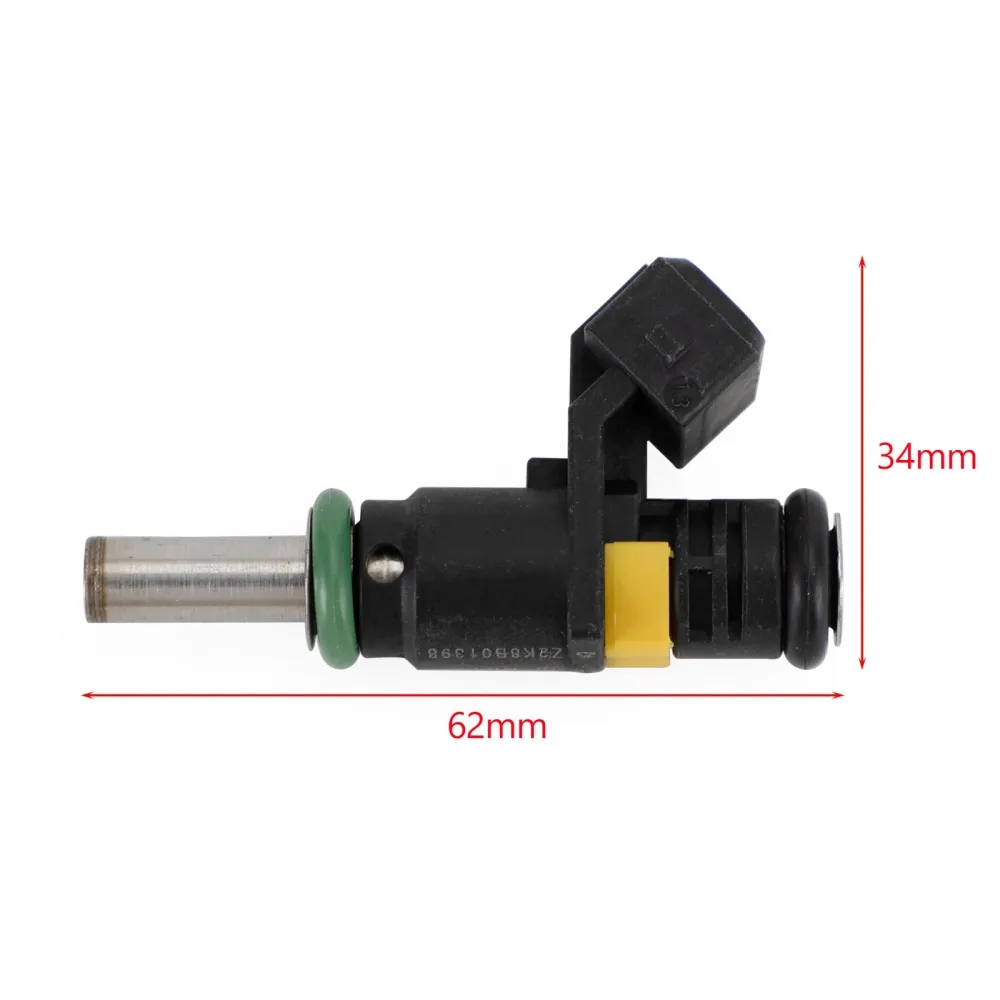 Utombordsmotor 150 hk 4-slags 8M6002428 Bränsleinsprutare