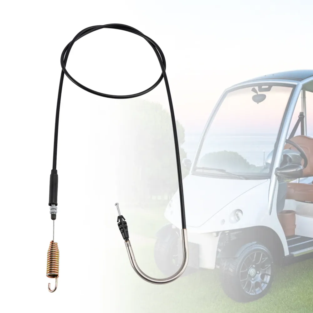 Acceleratorkabelgolfvagnar Ezgo 608608 för Kawasaki-motor MPT 800 2009-2012