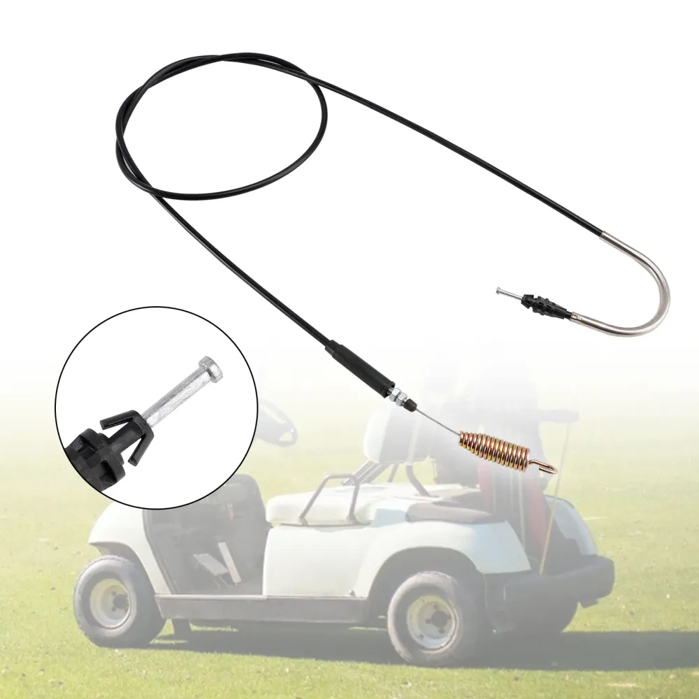 Acceleratorkabelgolfvagnar Ezgo 608608 för Kawasaki-motor MPT 800 2009-2012