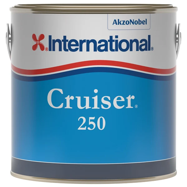 International, Cruiser 250 3/4L, Blå
