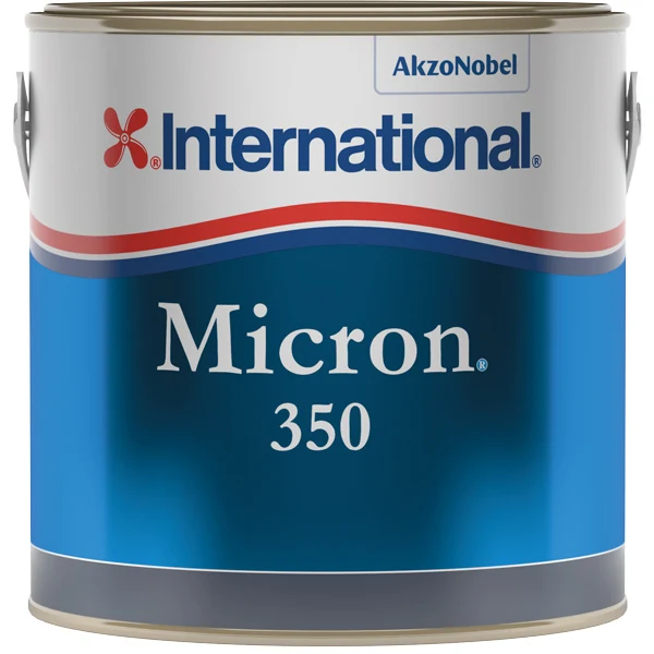 Internationell, Micron 350, 5L, Röd