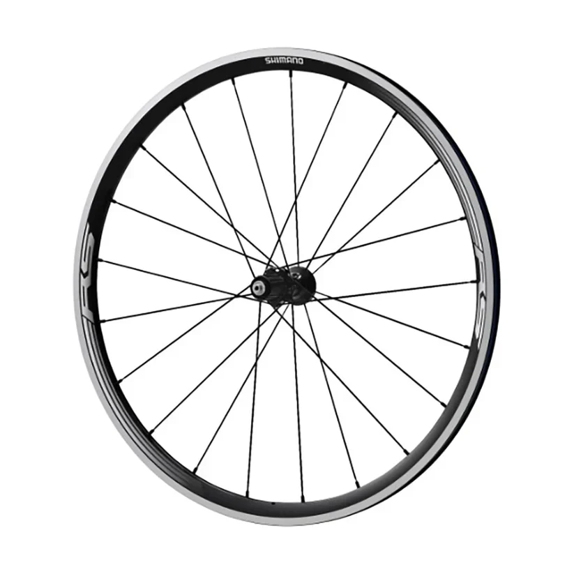Ett par SHIMANO RS330 Tubetype-hjul