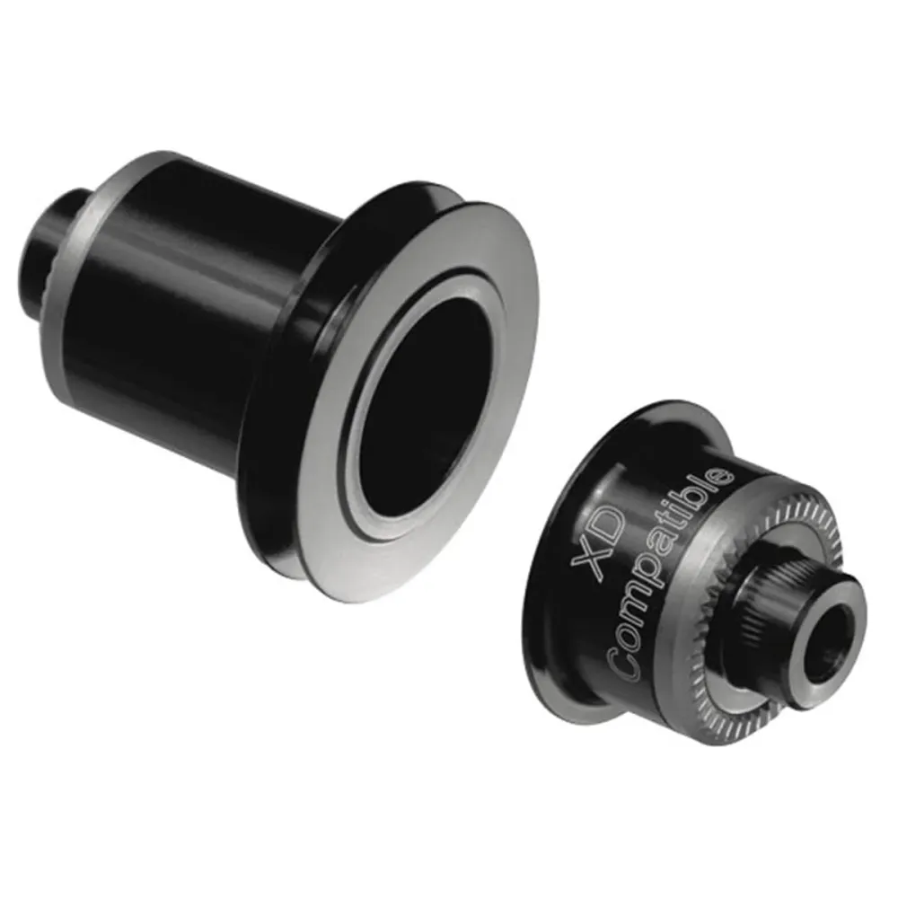 Adapter för bakre navaxel DT SWISS RATCHET MTB 9x135/190 mm QR SRAM XD #HWGXXX00S3115S
