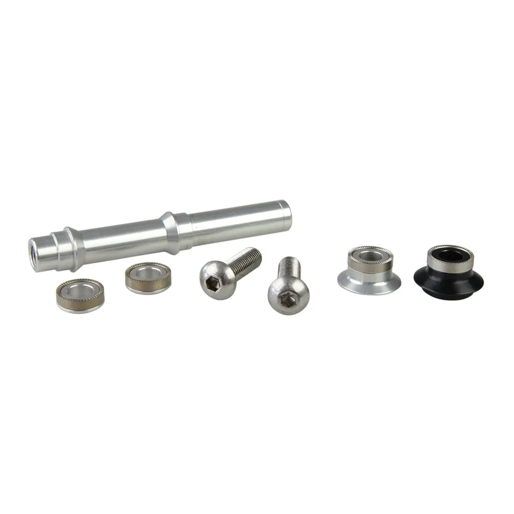 HOPE PRO2 konverteringssats för bakre nav 10x135 mm bultad axel #HUB224