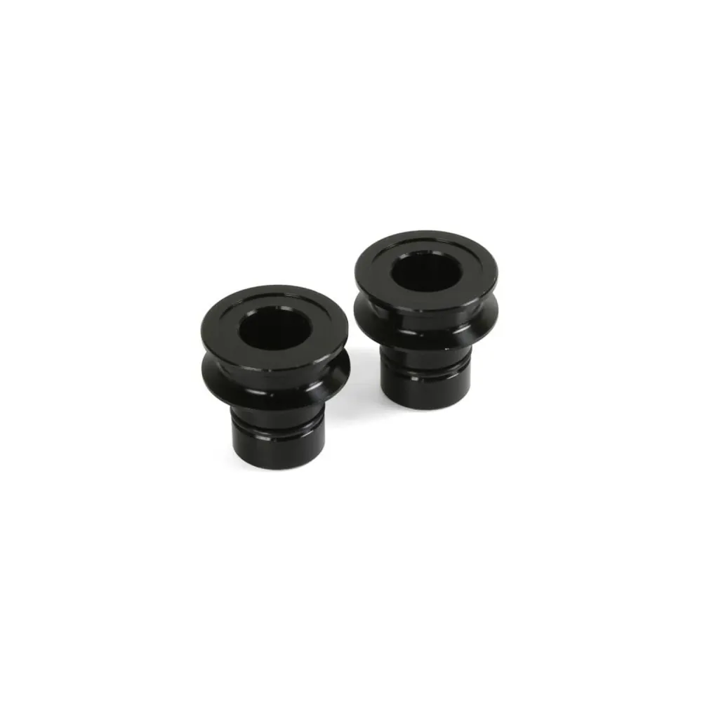 Konverteringsadapter för HOPE PRO2/PRO2 EVO/PRO4 främre nav 15x100 mm vridmoment #HUB485