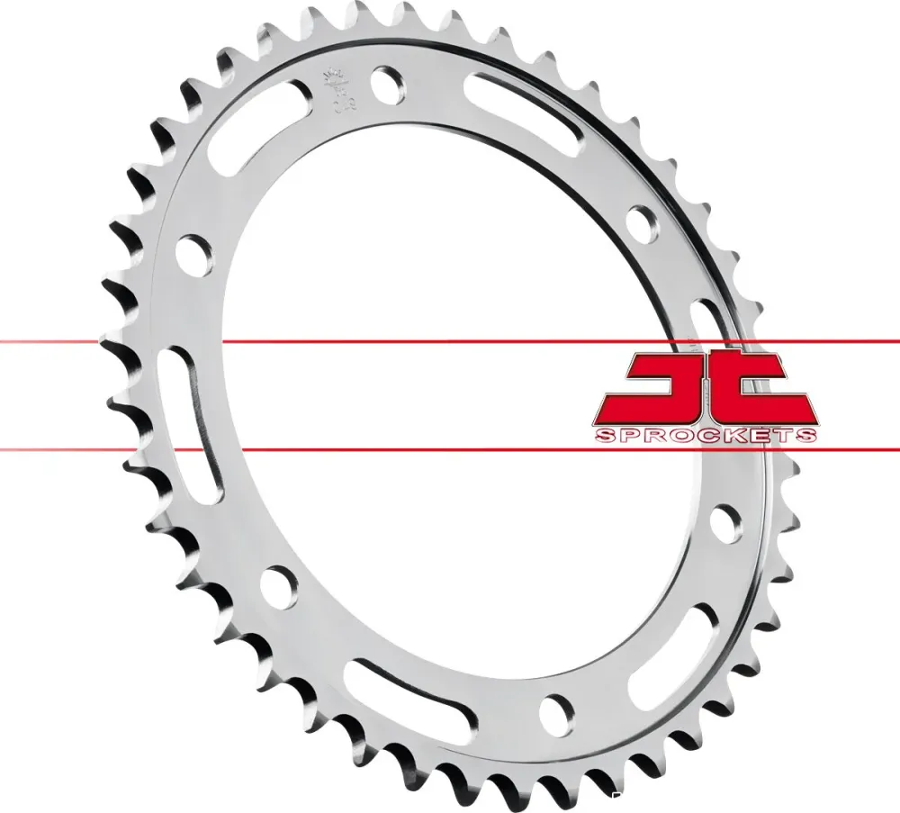 Stål bakdrev 43T 525 - JTR1346.43 - JT Sprockets