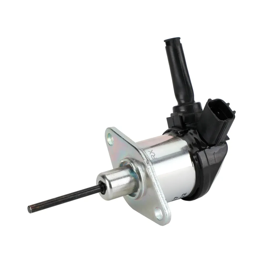 Kubota bränsleavstängningsmagnet 12 V – V2003, V2203, D1503, D1703 – 1A021-60017