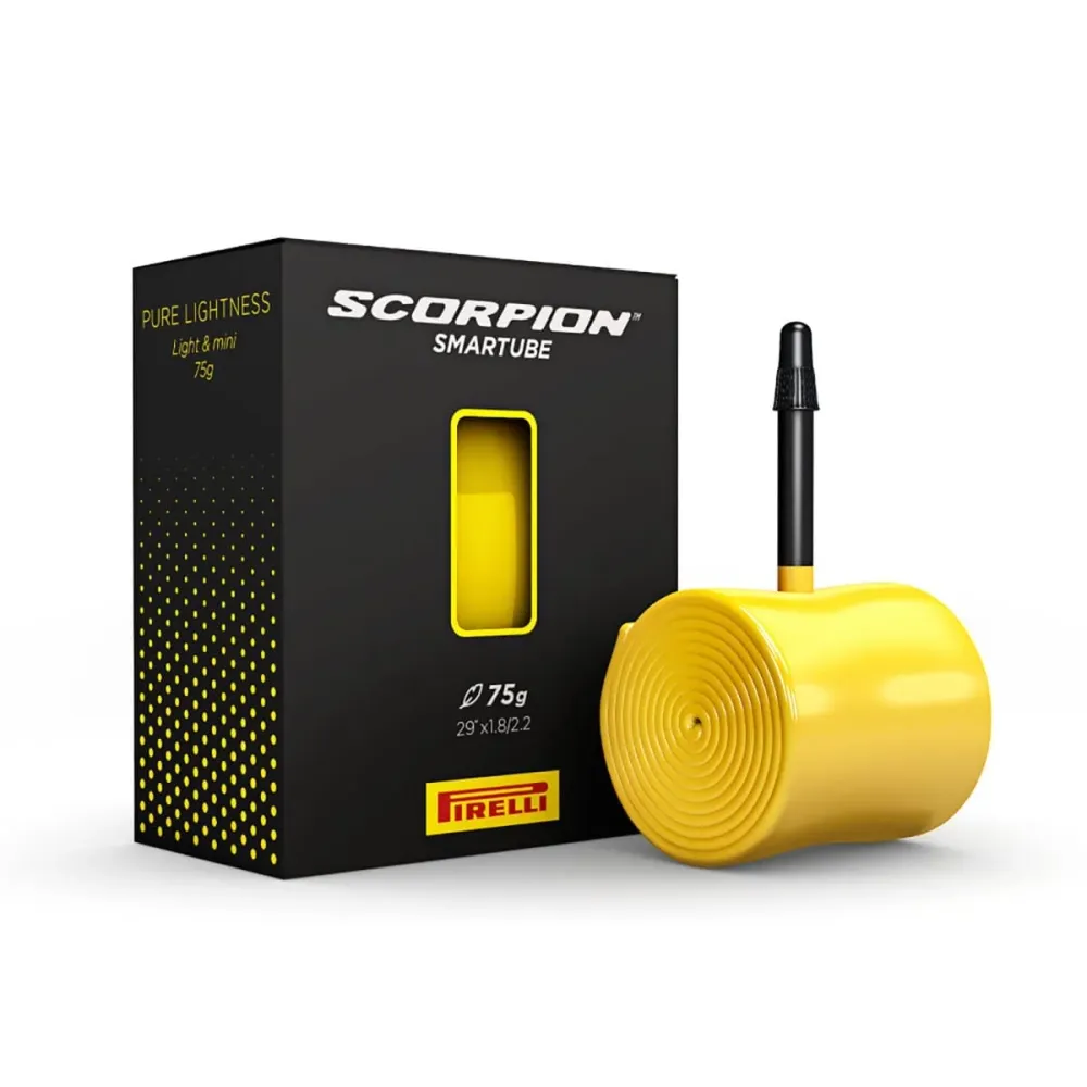 PIRELLI SMARTUBE innerslang 27,5x2,40/2,70 Presta 42mm